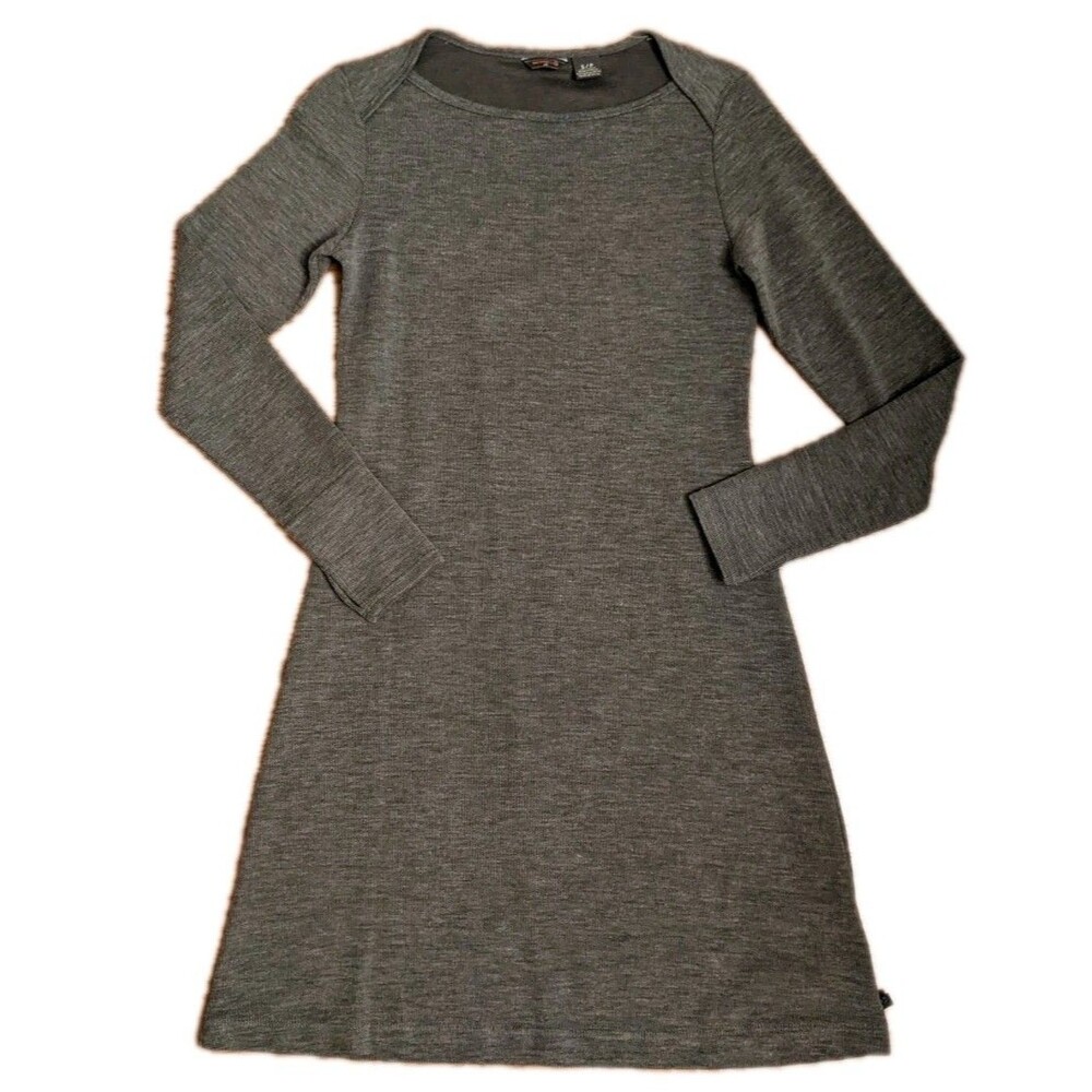 NWT Merrell Arcadian Sweater Dress Sz S Athleisure Goblincore Minimalist Preppy